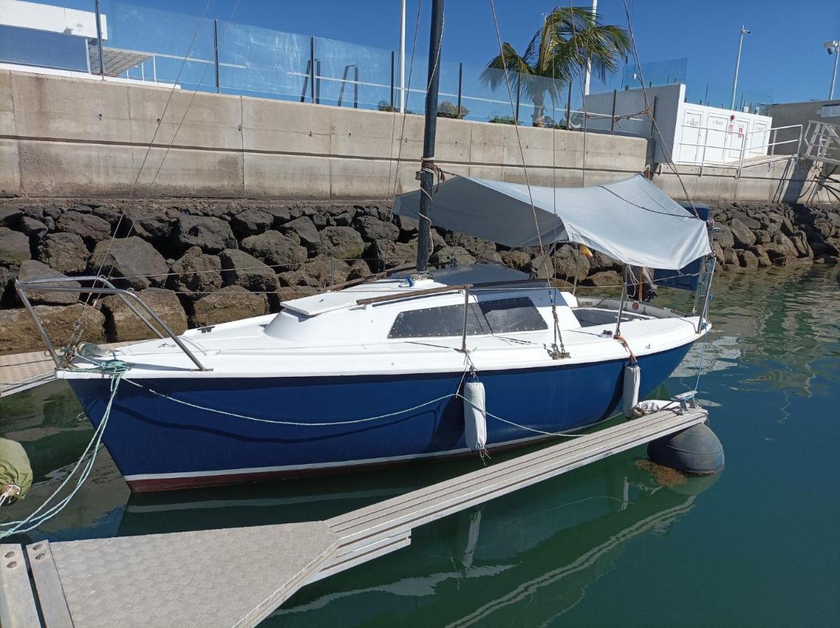 Hotel Lanza Boat Arrecife  Zewnętrze zdjęcie